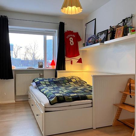 Great Apartment In Akureyri Zewnętrze zdjęcie