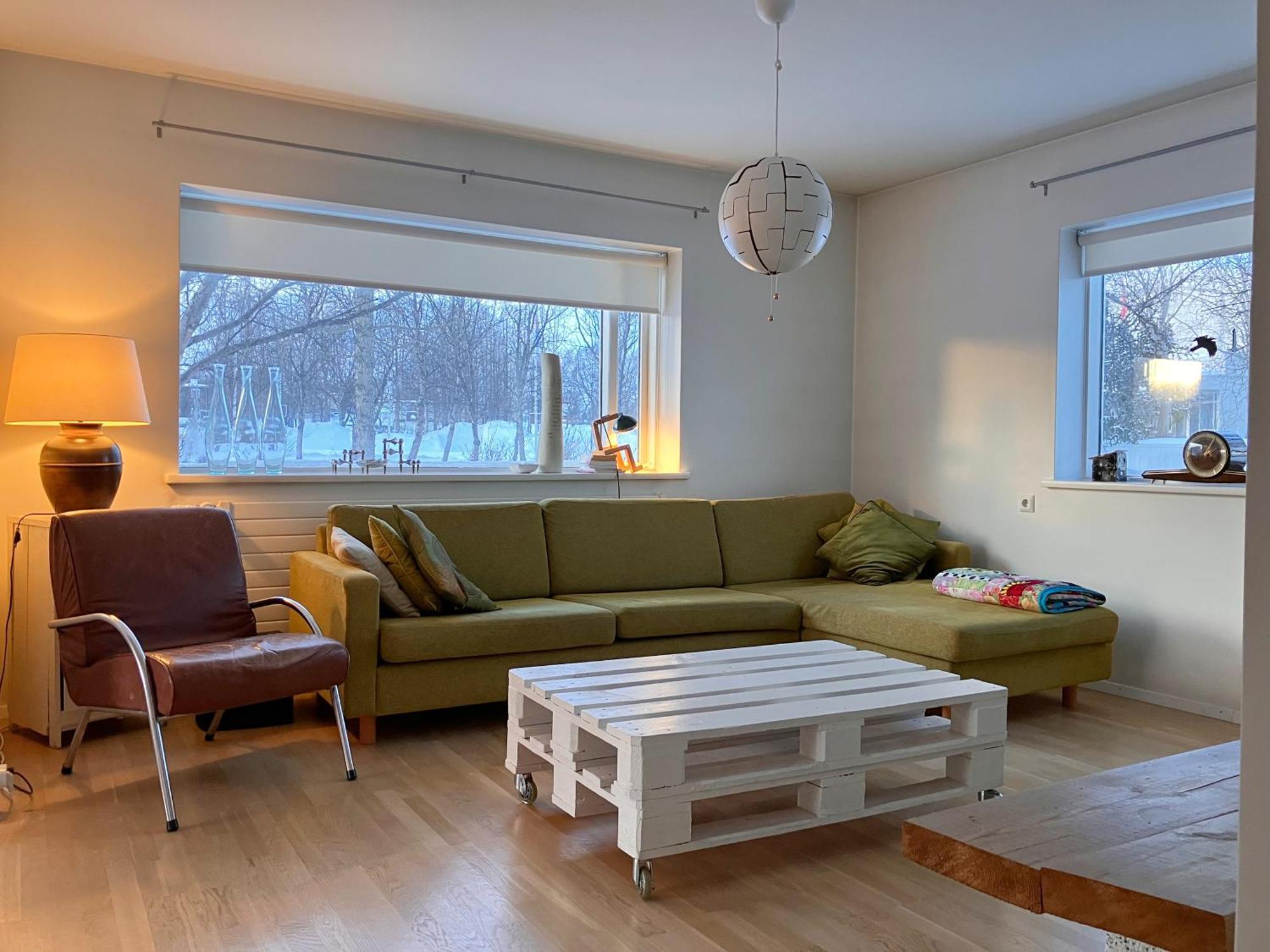 Great Apartment In Akureyri Zewnętrze zdjęcie
