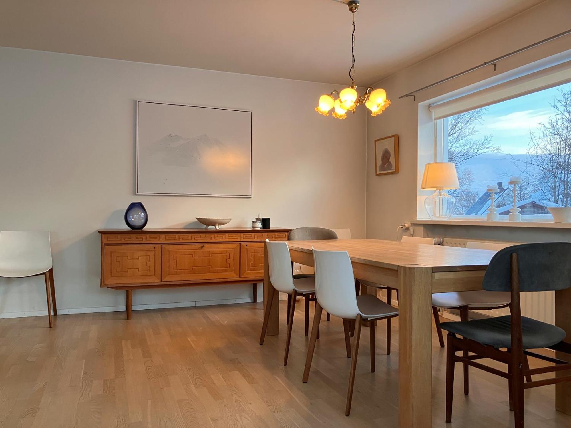 Great Apartment In Akureyri Zewnętrze zdjęcie