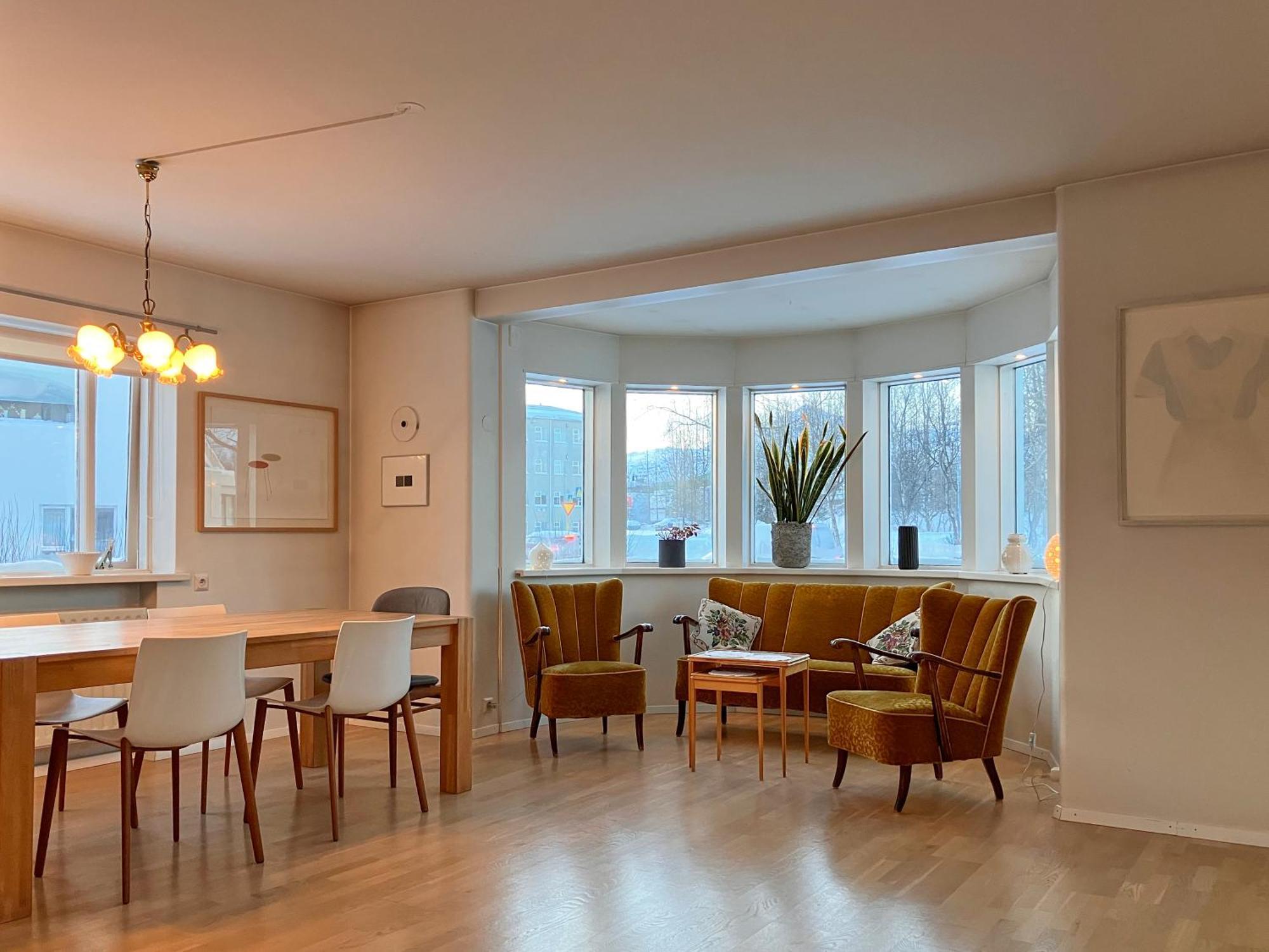 Great Apartment In Akureyri Zewnętrze zdjęcie